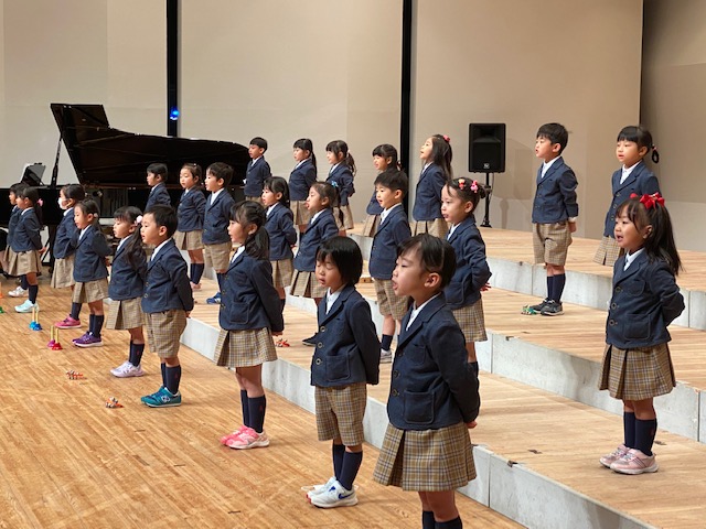 2021-12 - 園からのお知らせ さいか幼稚園